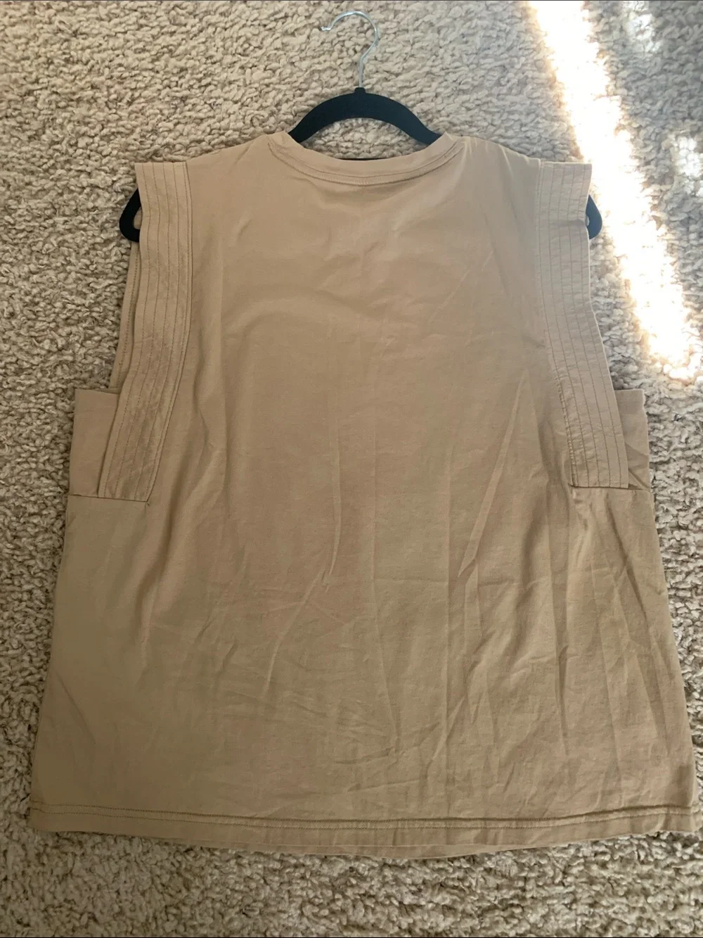 Banana Republic excellent boxy
